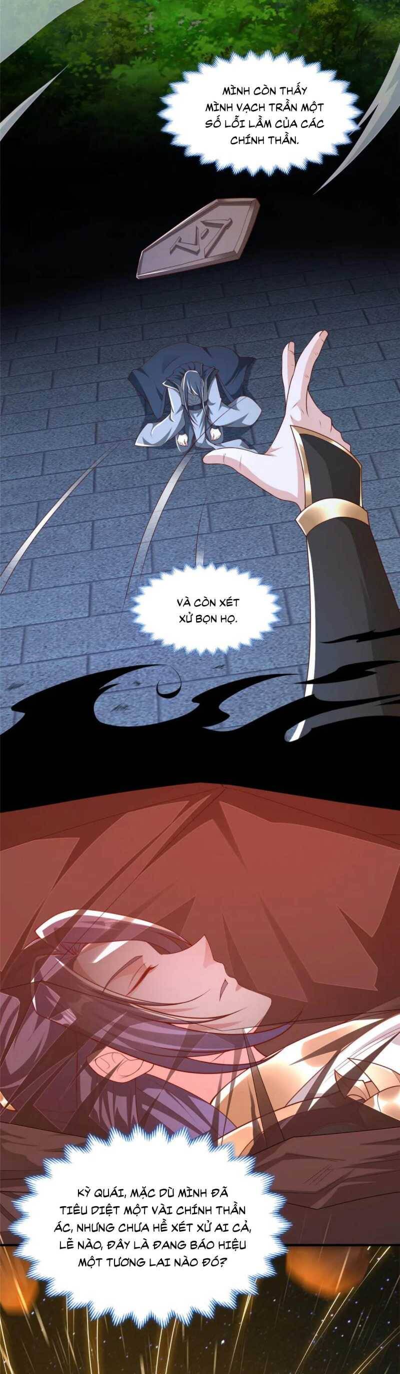 Ta Thật Không Muốn Học Cấm Chú - Chapter 36.1 - Page 280