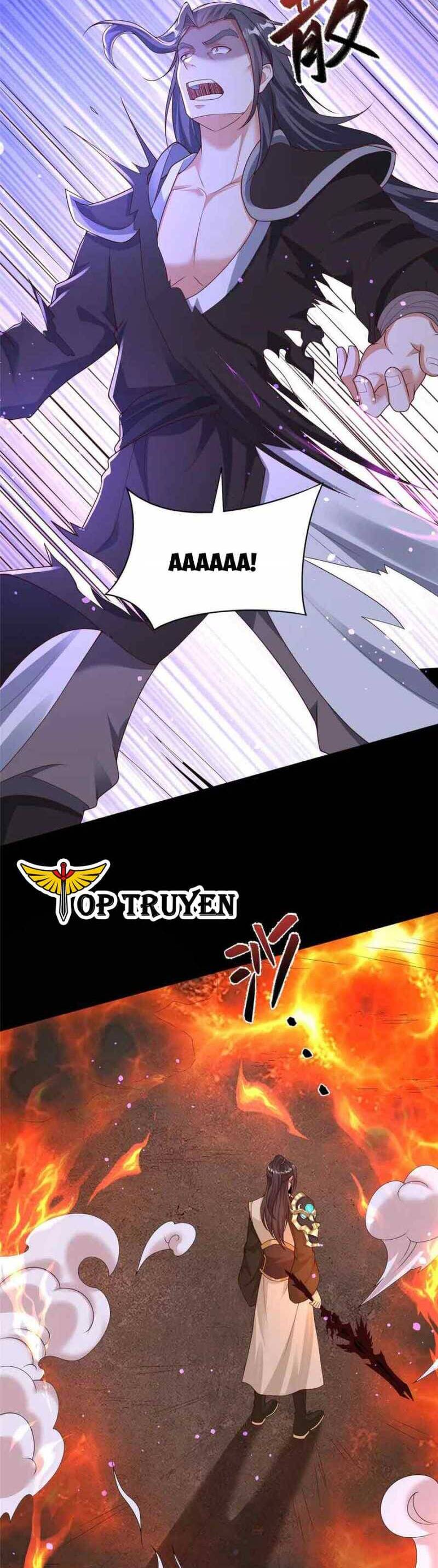 Ta Thật Không Muốn Học Cấm Chú - Chapter 36.1 - Page 299