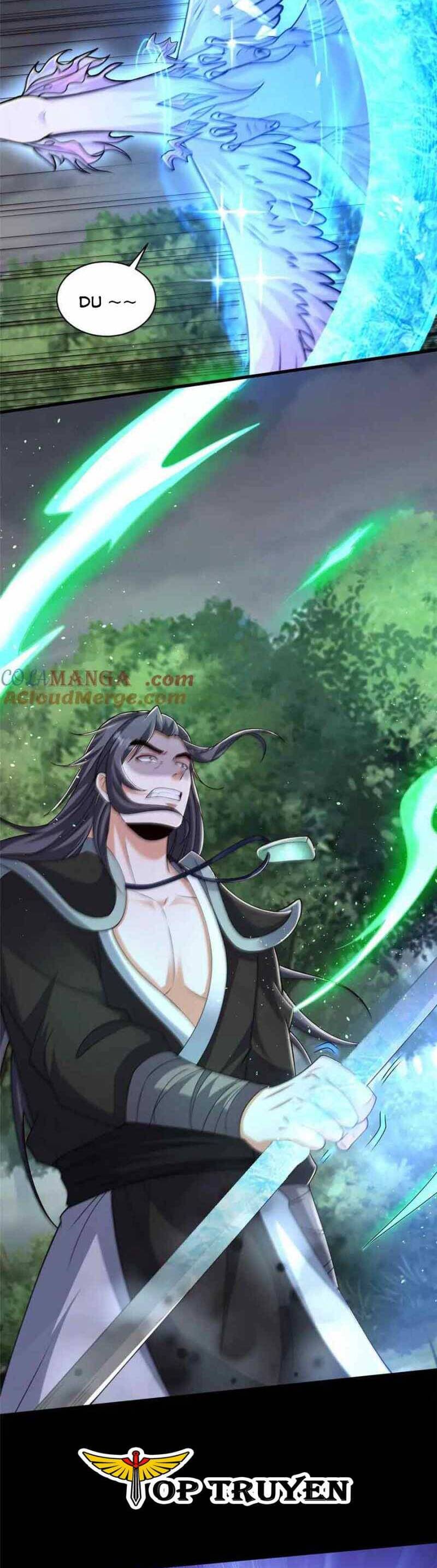 Ta Thật Không Muốn Học Cấm Chú - Chapter 36.1 - Page 311