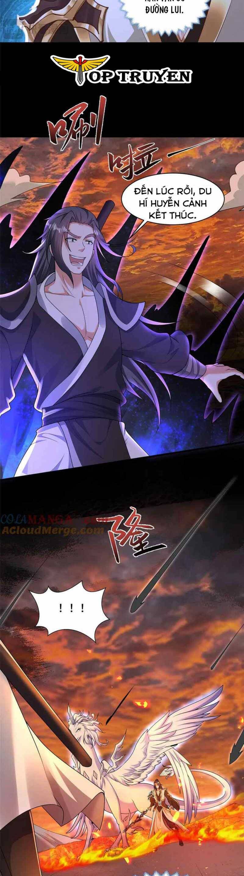 Ta Thật Không Muốn Học Cấm Chú - Chapter 36.1 - Page 316