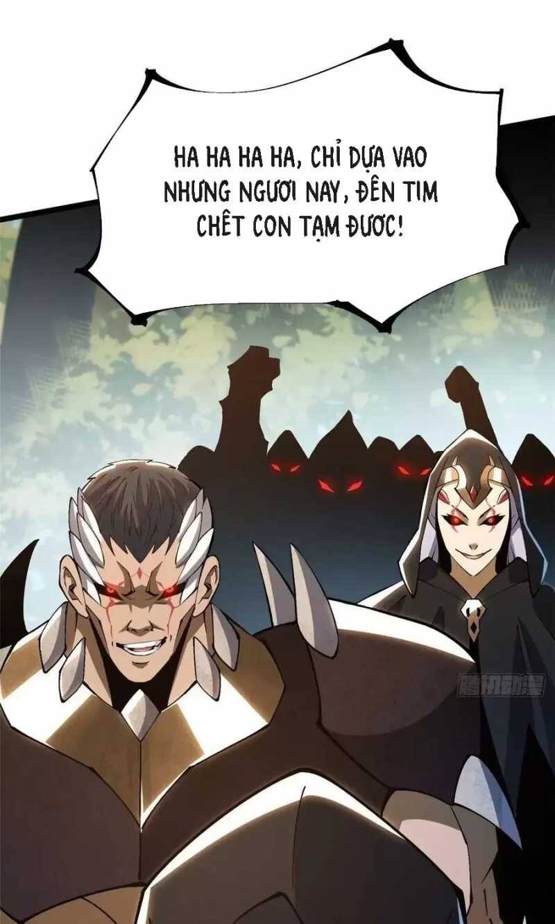 Ta Thật Không Muốn Học Cấm Chú - Chapter 36.1 - Page 420