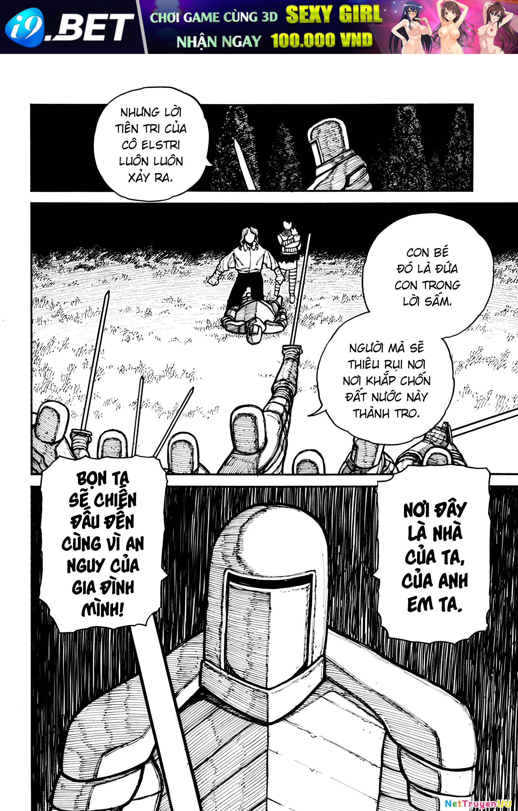 Ta Thật Không Muốn Học Cấm Chú - Chapter 36.1 - Page 5