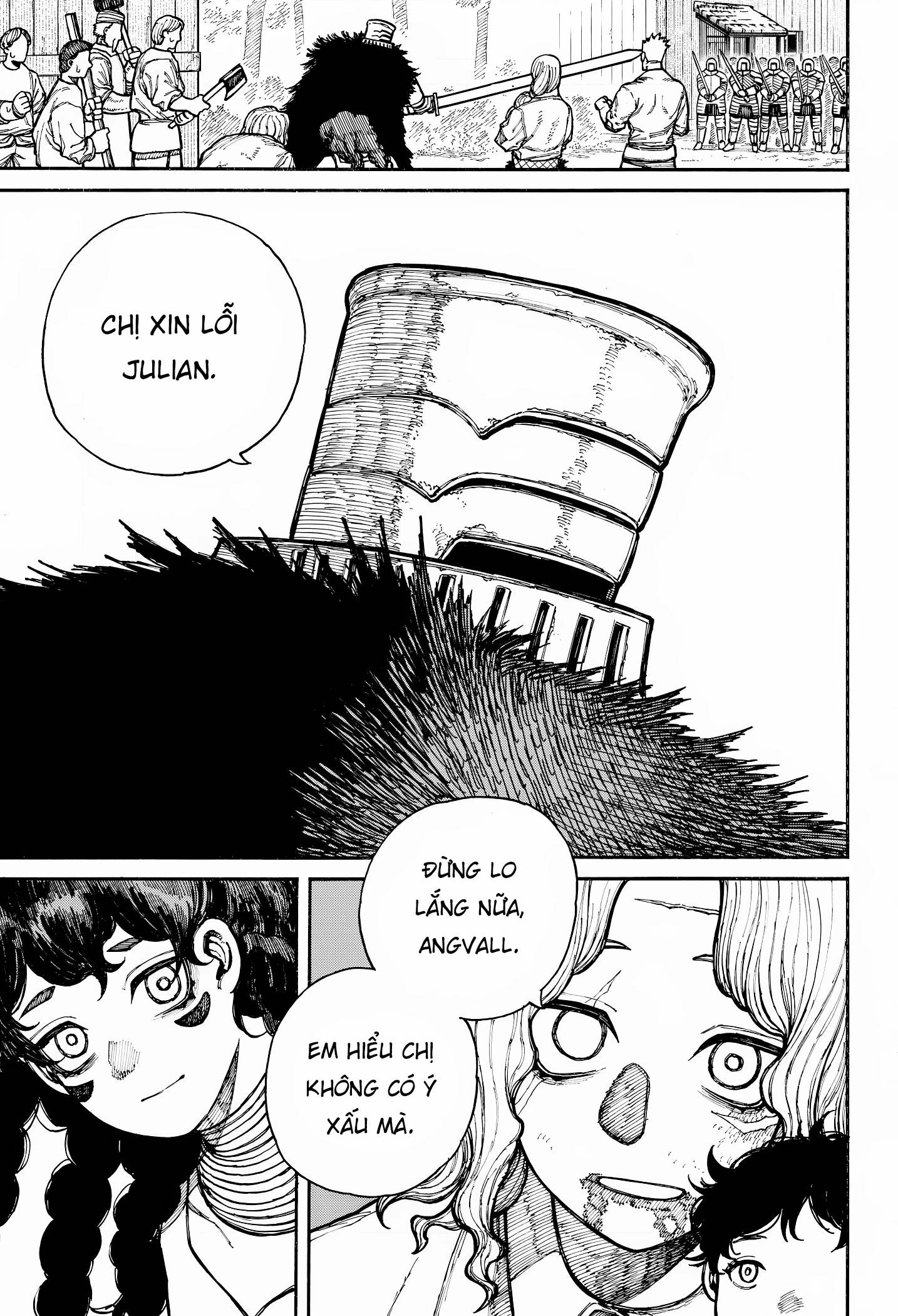 Ta Thật Không Muốn Học Cấm Chú - Chapter 36.1 - Page 71