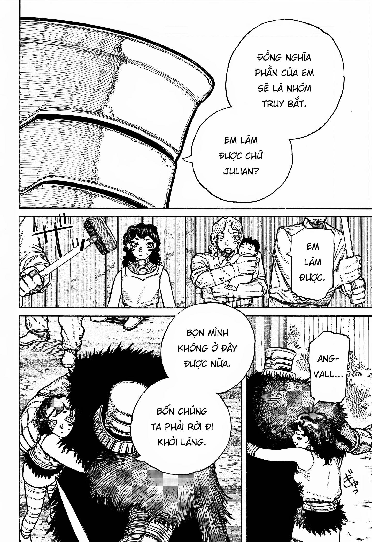 Ta Thật Không Muốn Học Cấm Chú - Chapter 36.1 - Page 74