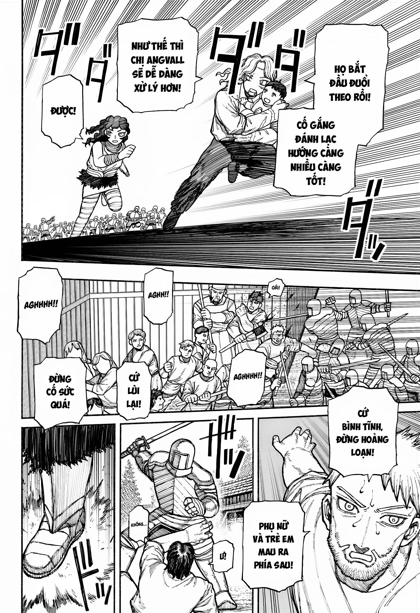 Ta Thật Không Muốn Học Cấm Chú - Chapter 36.1 - Page 78