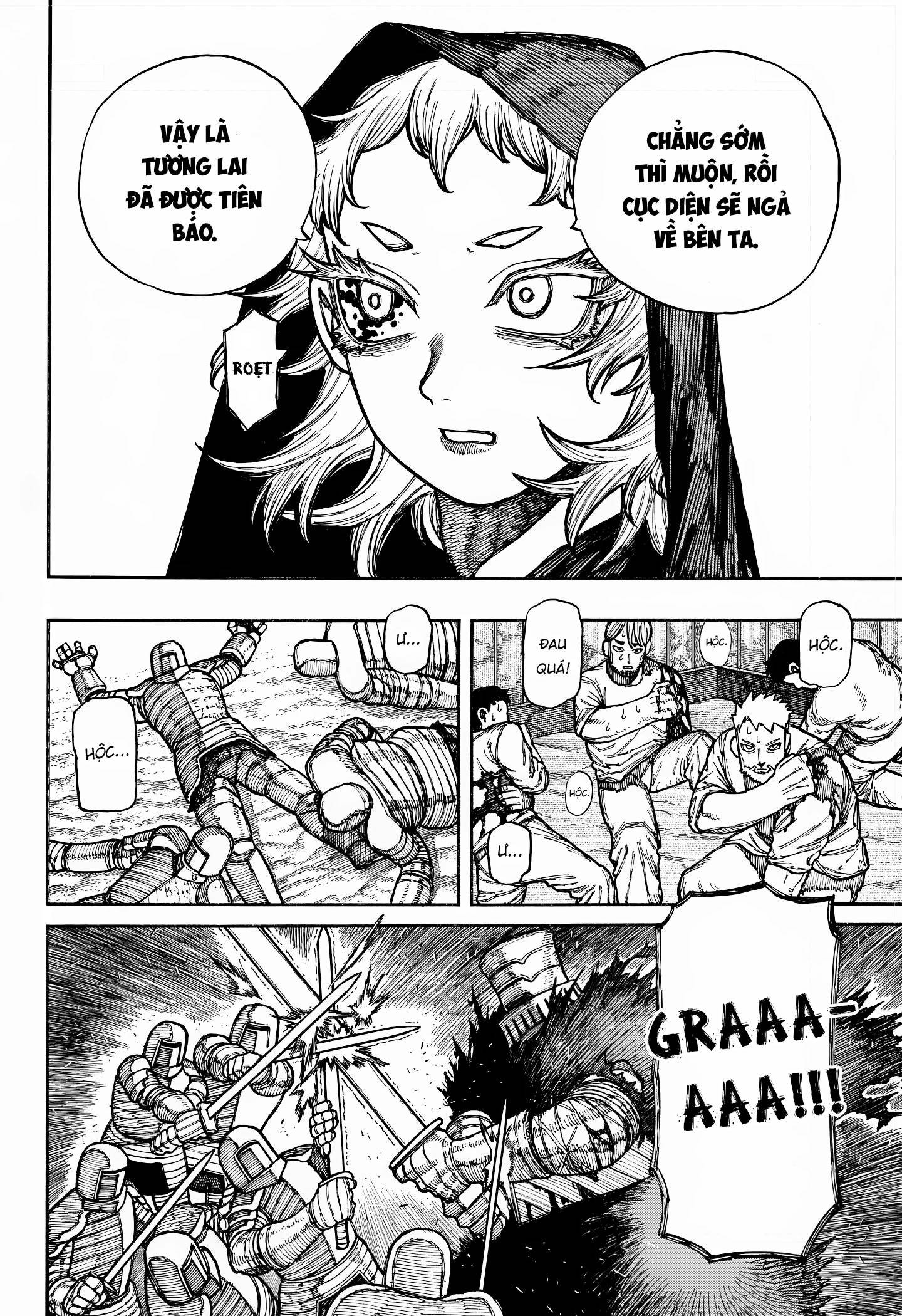 Ta Thật Không Muốn Học Cấm Chú - Chapter 36.1 - Page 80