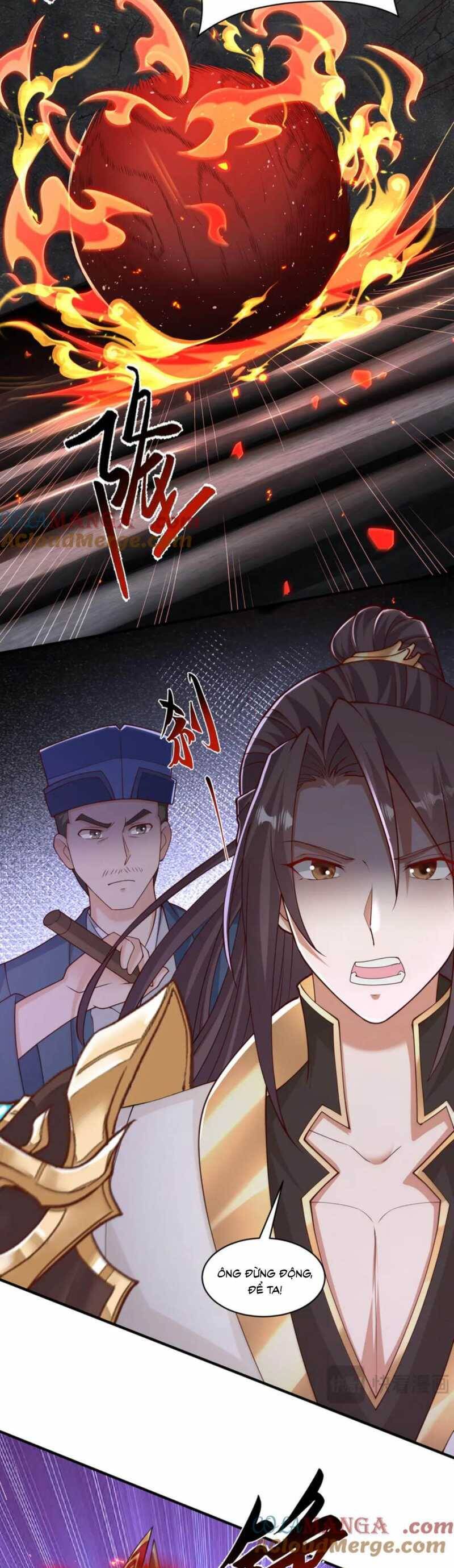 Ta Thật Không Muốn Học Cấm Chú - Chapter 36.2 - Page 237