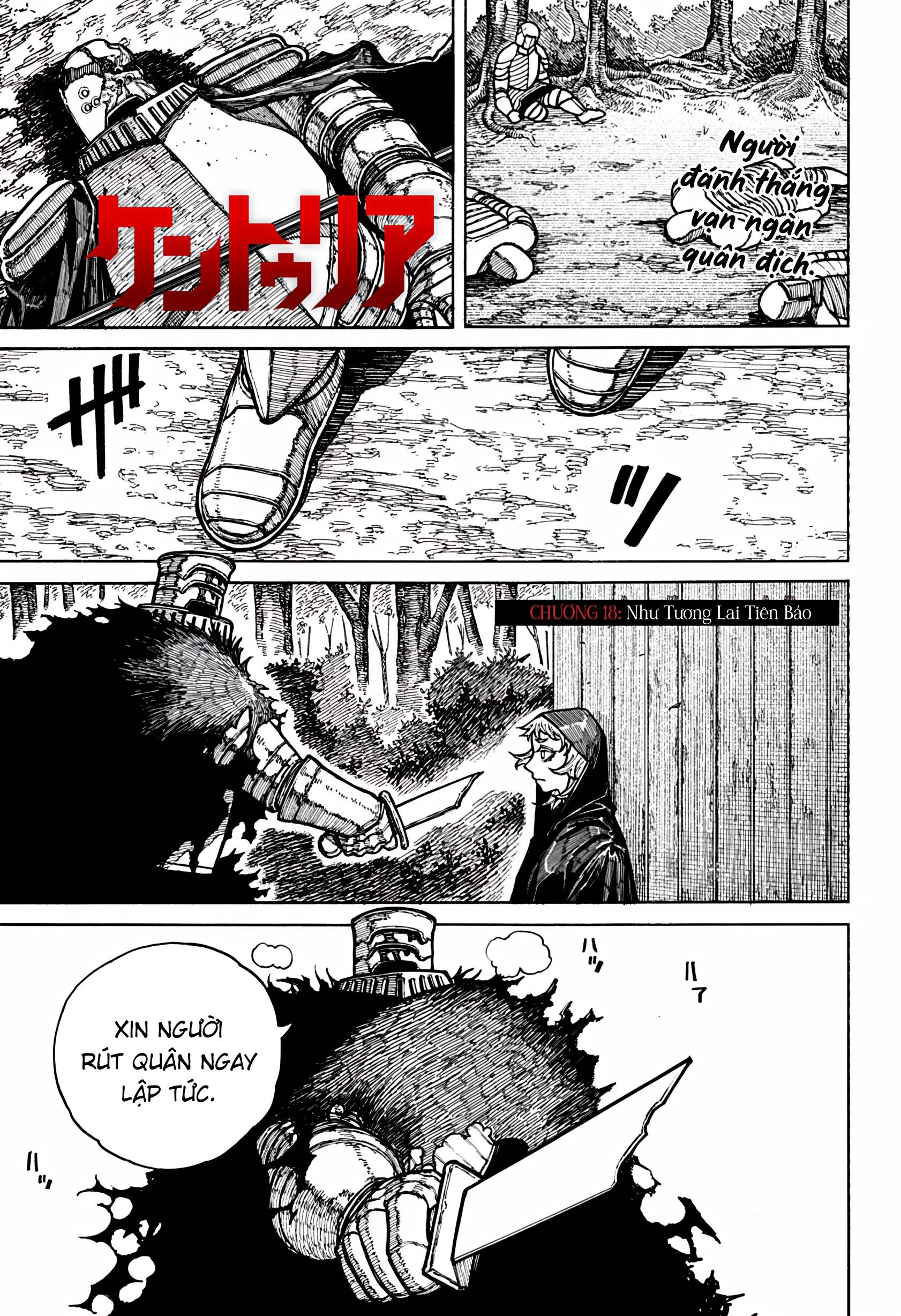 Ta Thật Không Muốn Học Cấm Chú - Chapter 36.2 - Page 25