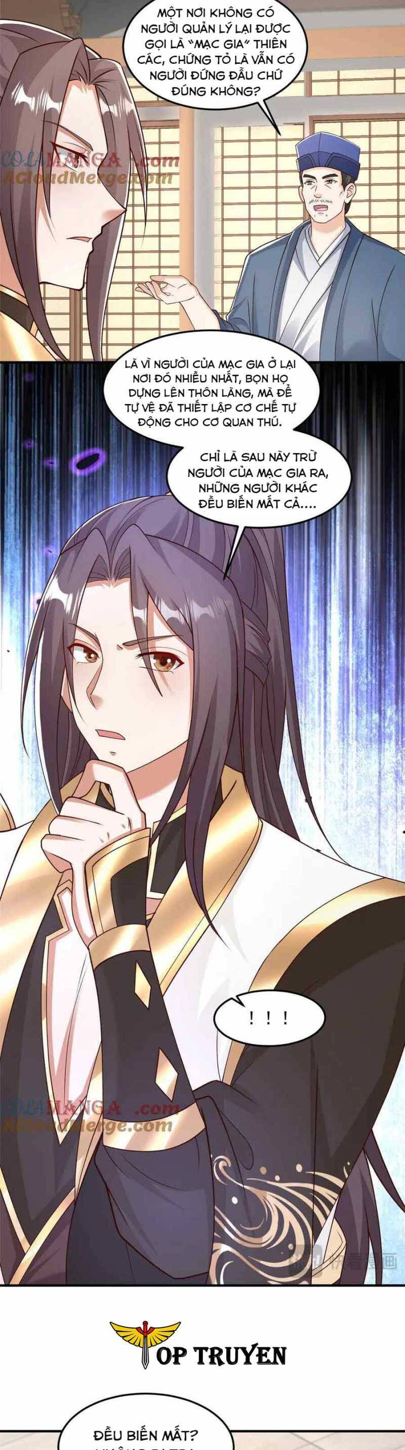 Ta Thật Không Muốn Học Cấm Chú - Chapter 36.2 - Page 255