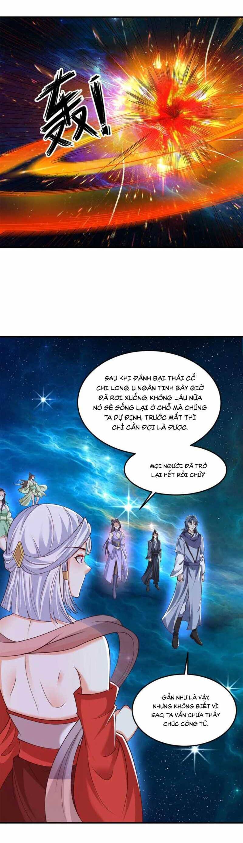 Ta Thật Không Muốn Học Cấm Chú - Chapter 36.2 - Page 274