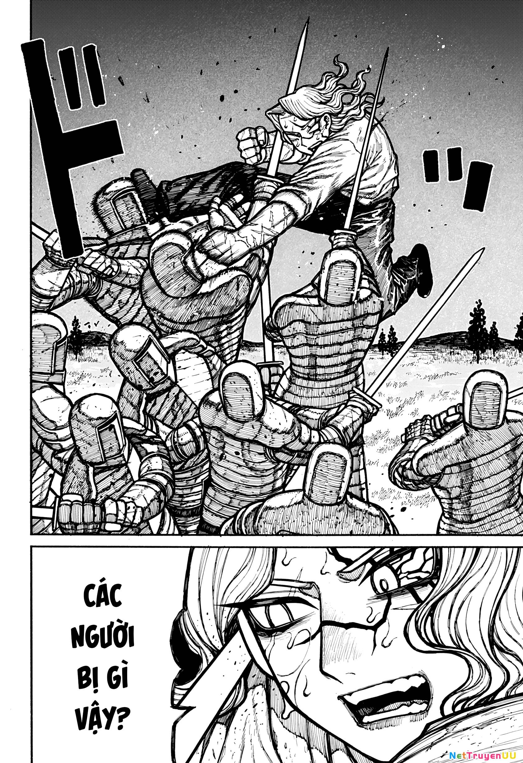 Ta Thật Không Muốn Học Cấm Chú - Chapter 36.2 - Page 3