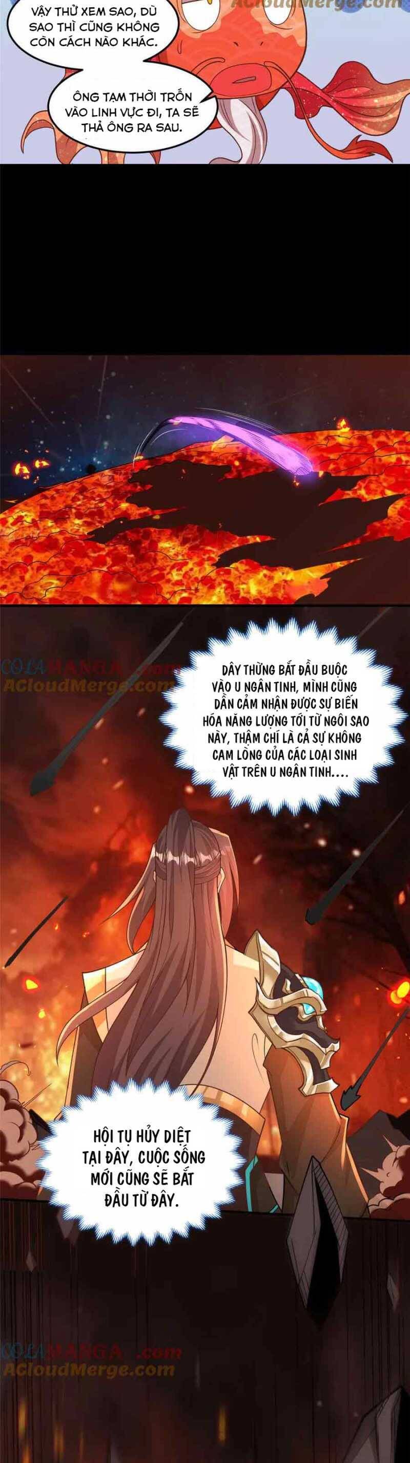 Ta Thật Không Muốn Học Cấm Chú - Chapter 36.2 - Page 306