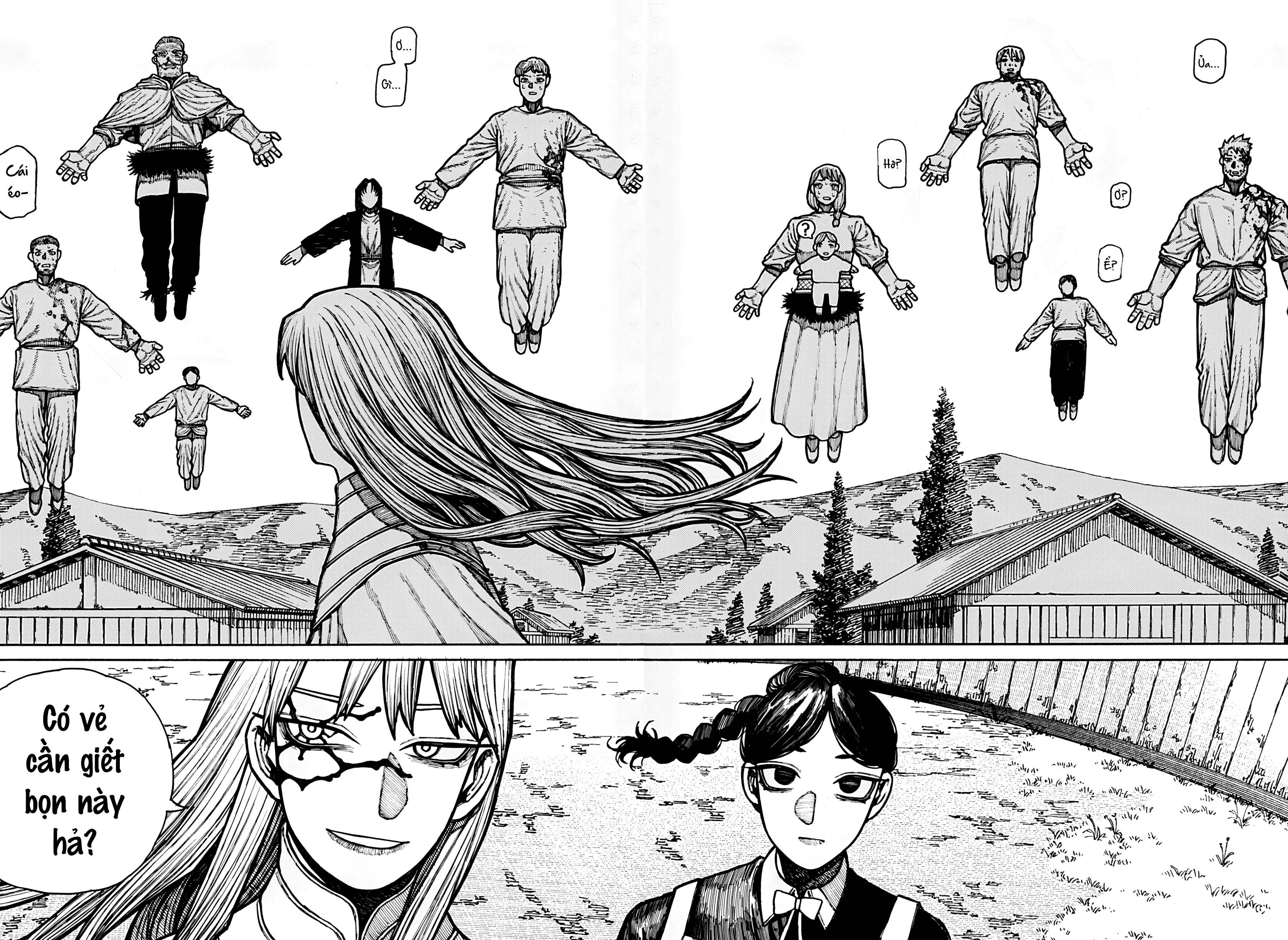 Ta Thật Không Muốn Học Cấm Chú - Chapter 36.2 - Page 32