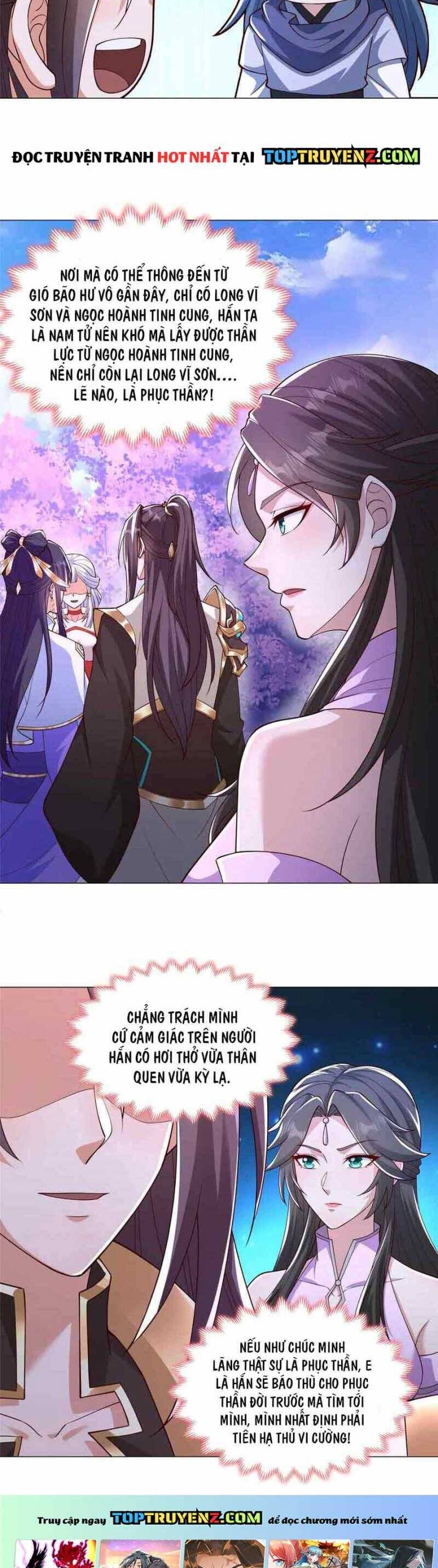 Ta Thật Không Muốn Học Cấm Chú - Chapter 36.2 - Page 349