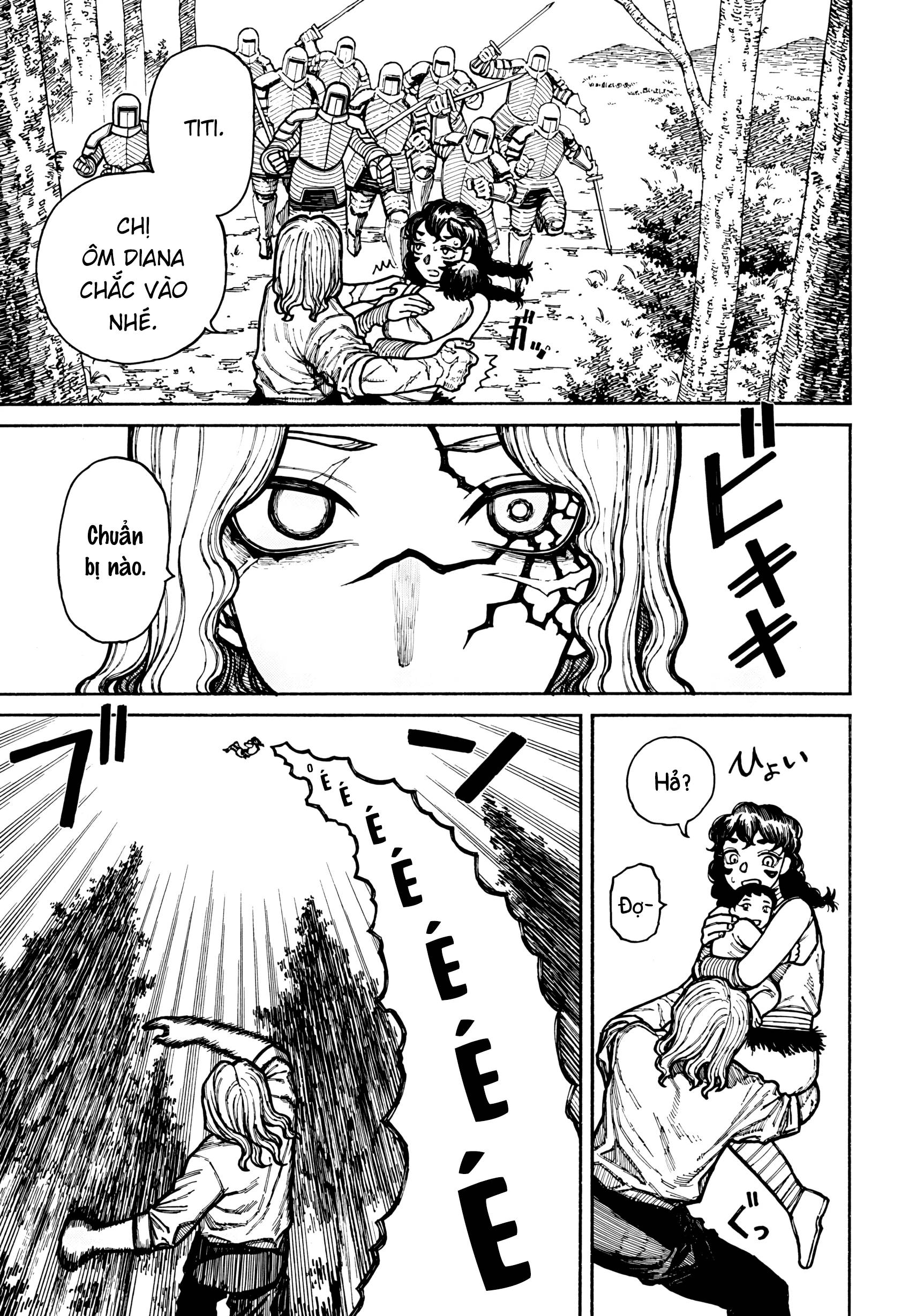 Ta Thật Không Muốn Học Cấm Chú - Chapter 36.2 - Page 36