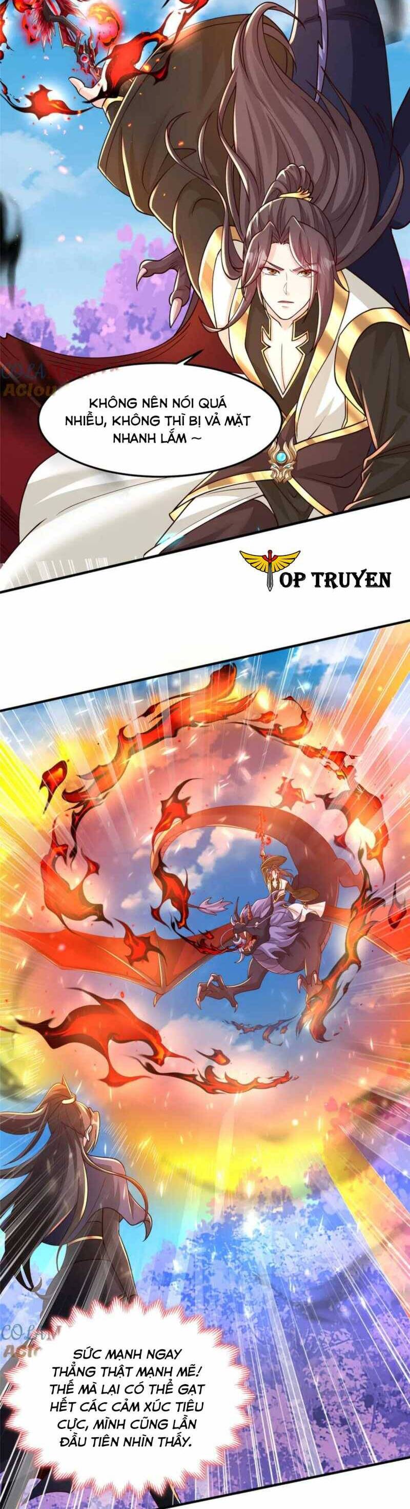 Ta Thật Không Muốn Học Cấm Chú - Chapter 36.2 - Page 374