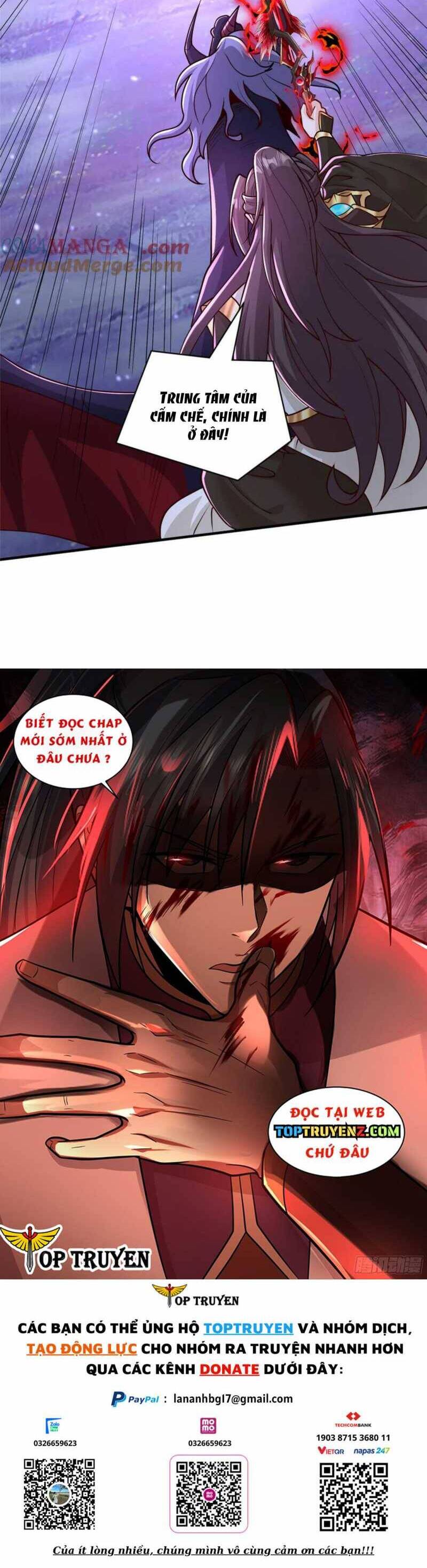 Ta Thật Không Muốn Học Cấm Chú - Chapter 36.2 - Page 376