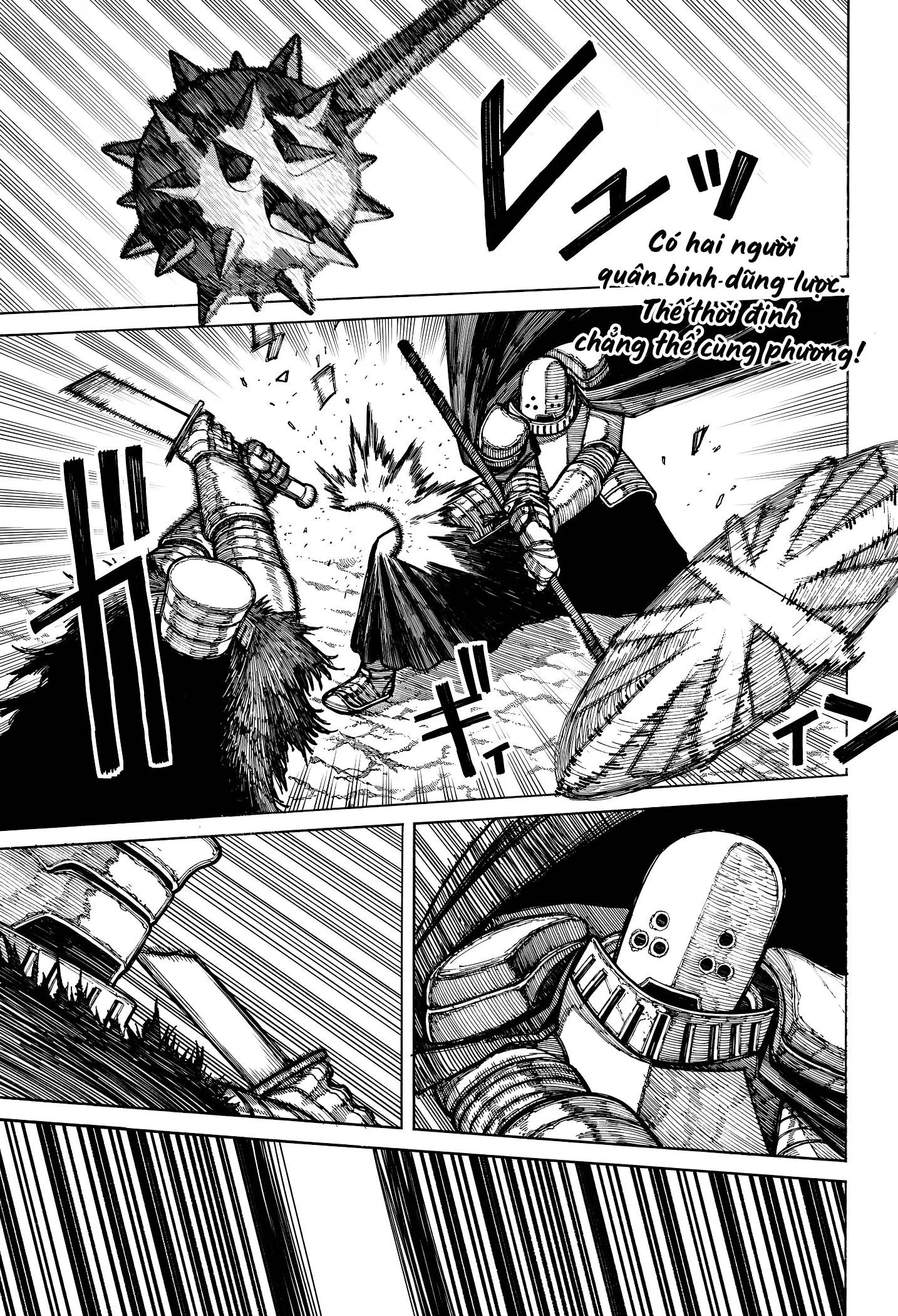 Ta Thật Không Muốn Học Cấm Chú - Chapter 36.2 - Page 46