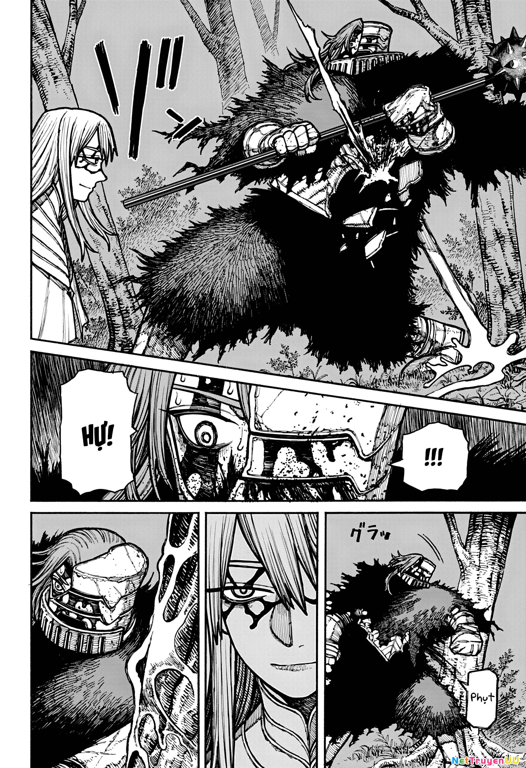 Ta Thật Không Muốn Học Cấm Chú - Chapter 36.2 - Page 9