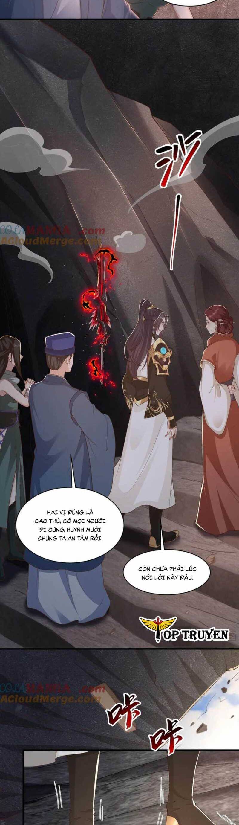 Ta Thật Không Muốn Học Cấm Chú - Chapter 37.1 - Page 240