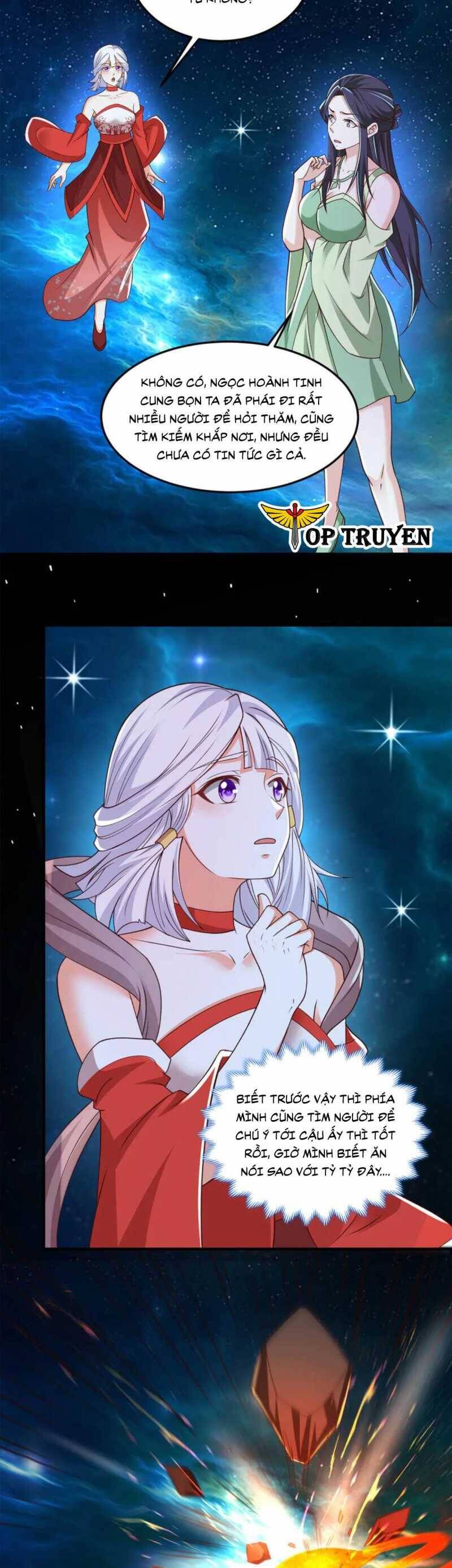 Ta Thật Không Muốn Học Cấm Chú - Chapter 37.1 - Page 276