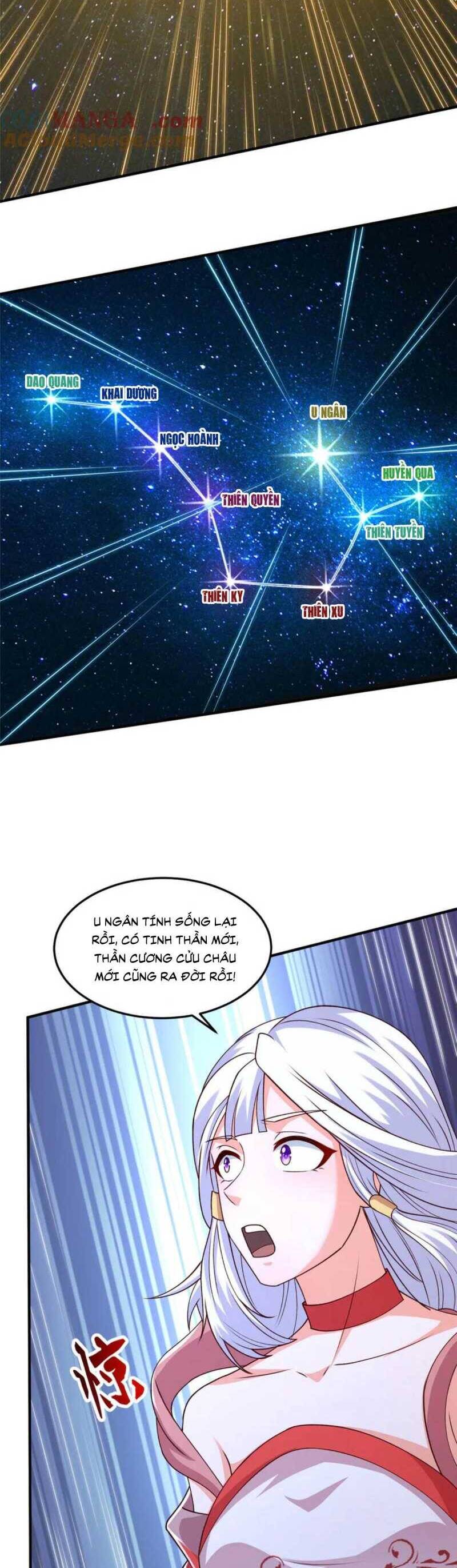 Ta Thật Không Muốn Học Cấm Chú - Chapter 37.1 - Page 283