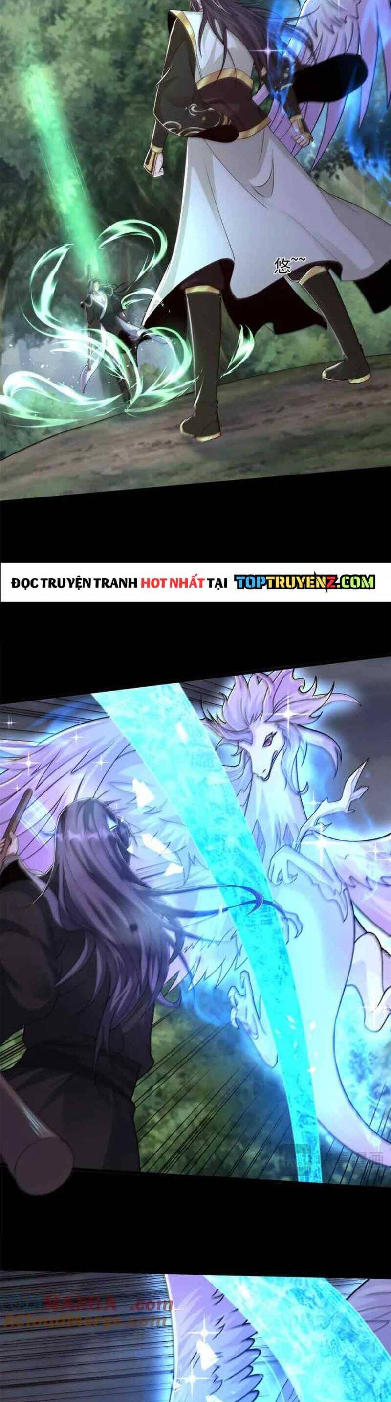 Ta Thật Không Muốn Học Cấm Chú - Chapter 37.1 - Page 310