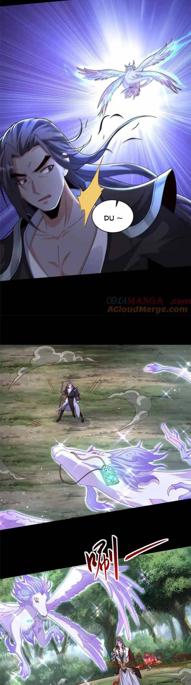 Ta Thật Không Muốn Học Cấm Chú - Chapter 37.1 - Page 312