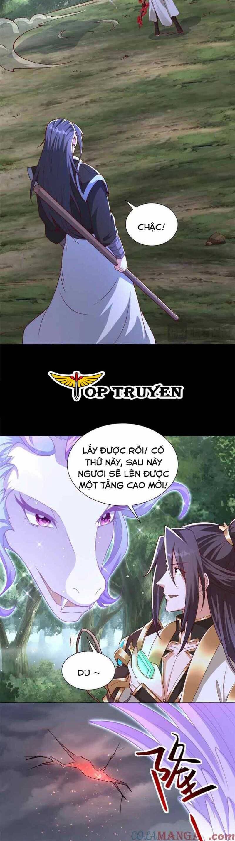 Ta Thật Không Muốn Học Cấm Chú - Chapter 37.1 - Page 313