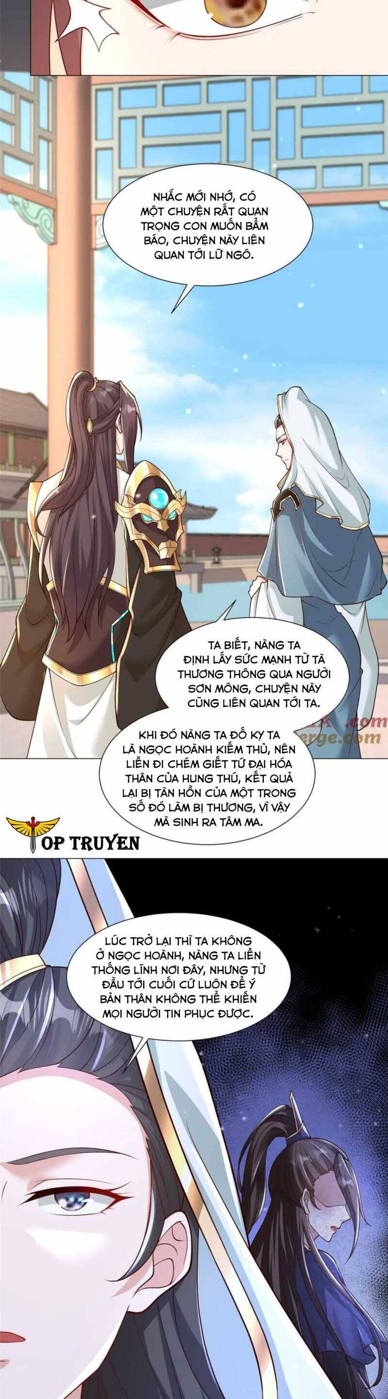 Ta Thật Không Muốn Học Cấm Chú - Chapter 37.1 - Page 363