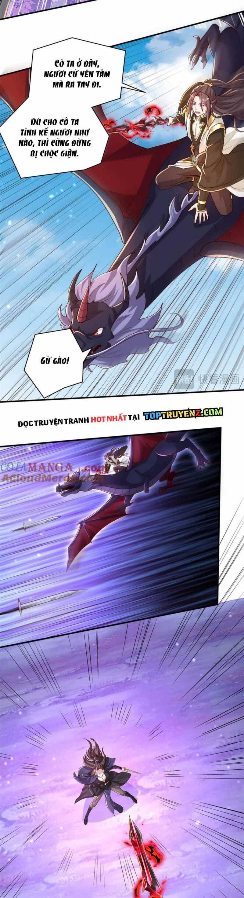 Ta Thật Không Muốn Học Cấm Chú - Chapter 37.1 - Page 375