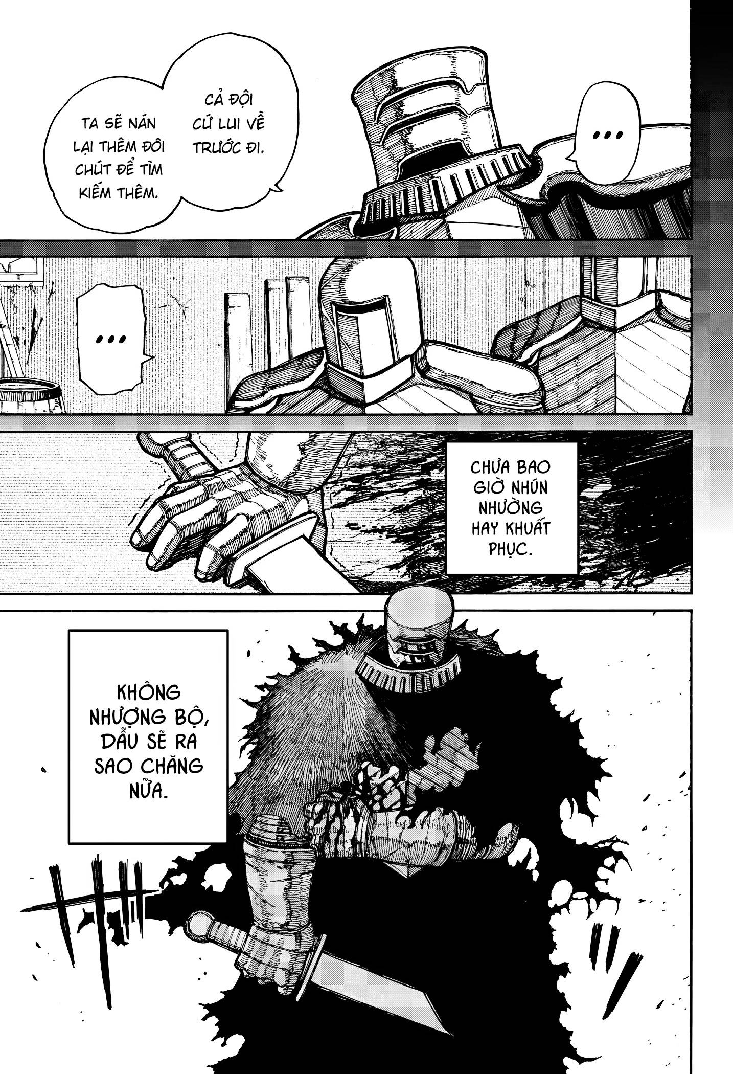 Ta Thật Không Muốn Học Cấm Chú - Chapter 37.1 - Page 57