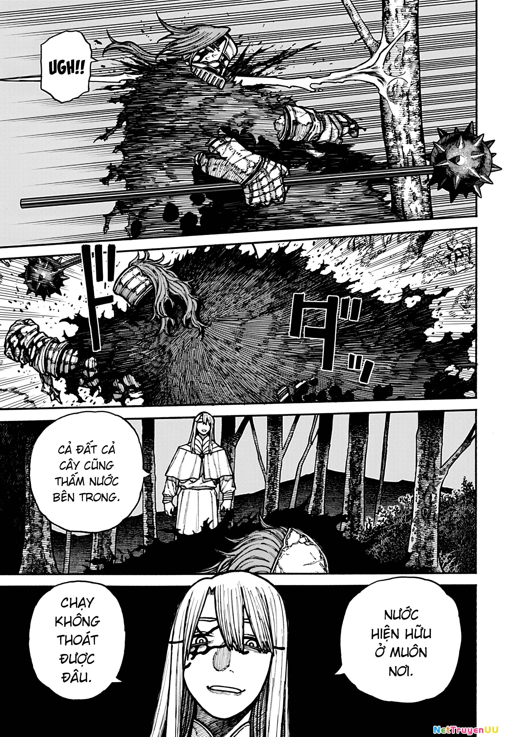 Ta Thật Không Muốn Học Cấm Chú - Chapter 37.2 - Page 10