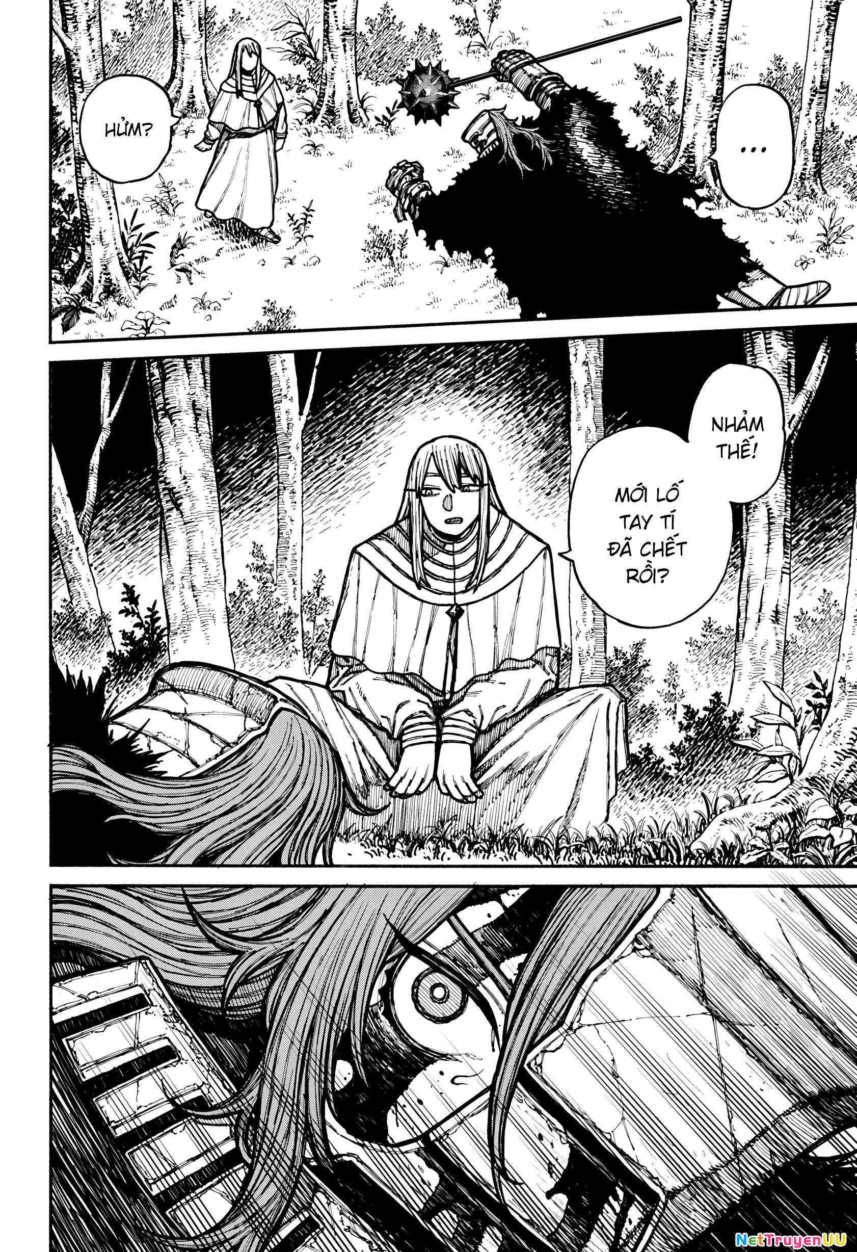 Ta Thật Không Muốn Học Cấm Chú - Chapter 37.2 - Page 11