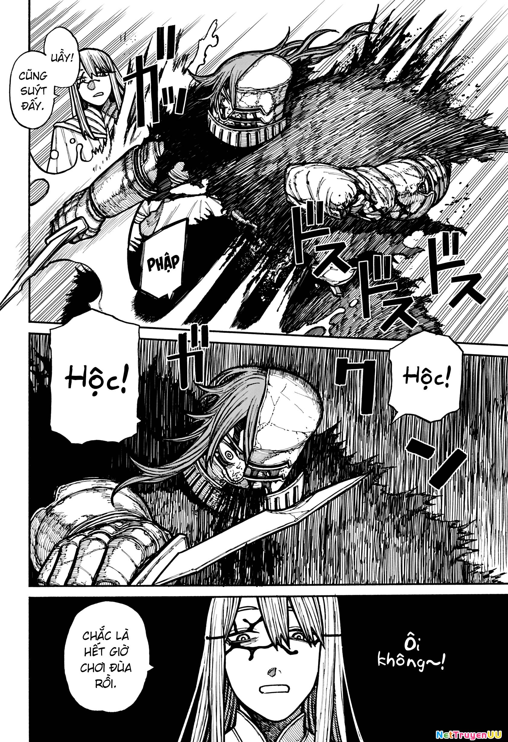 Ta Thật Không Muốn Học Cấm Chú - Chapter 37.2 - Page 13