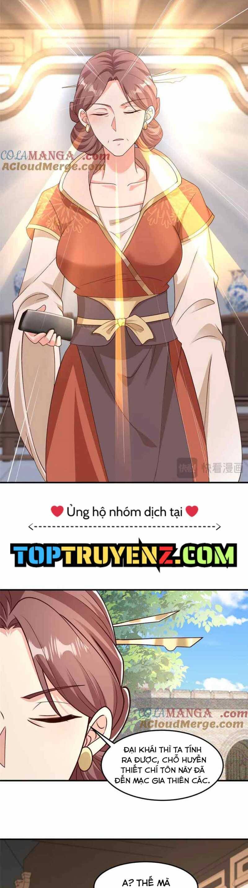 Ta Thật Không Muốn Học Cấm Chú - Chapter 37.2 - Page 253