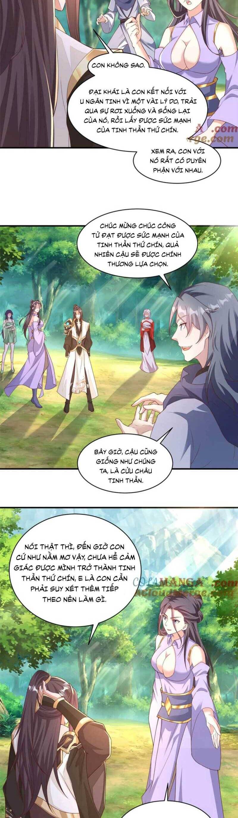 Ta Thật Không Muốn Học Cấm Chú - Chapter 37.2 - Page 286