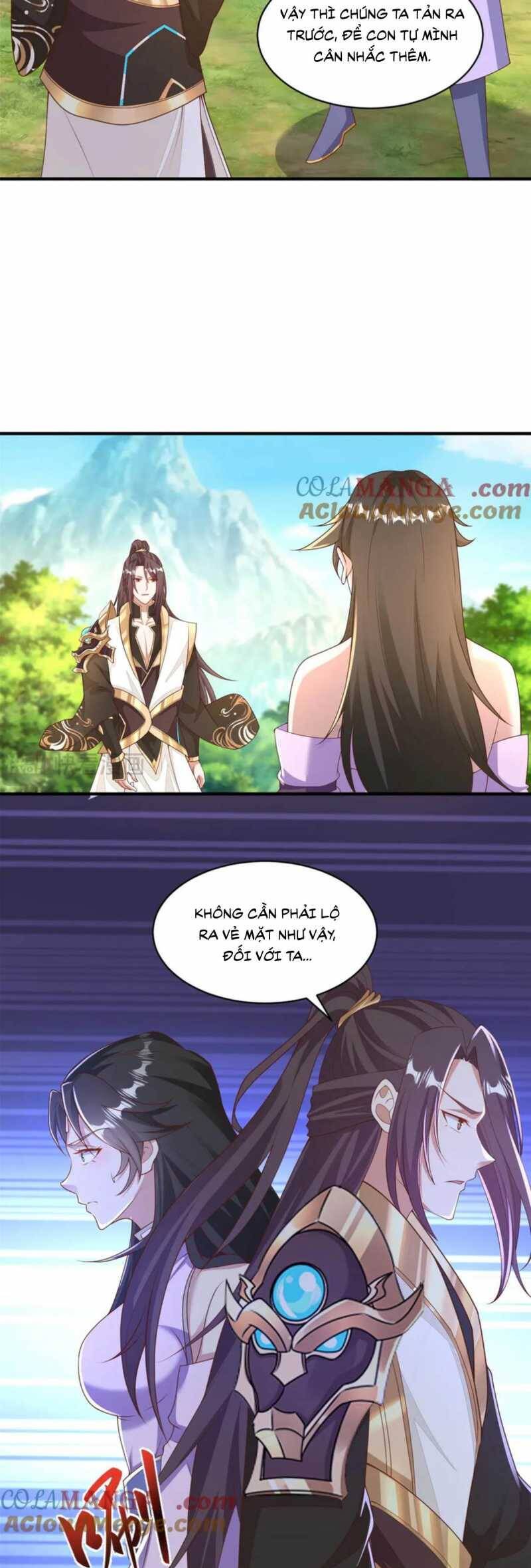 Ta Thật Không Muốn Học Cấm Chú - Chapter 37.2 - Page 287