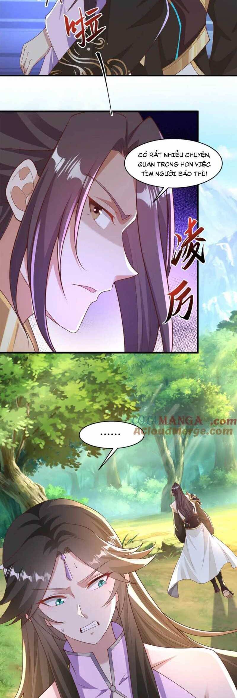 Ta Thật Không Muốn Học Cấm Chú - Chapter 37.2 - Page 288