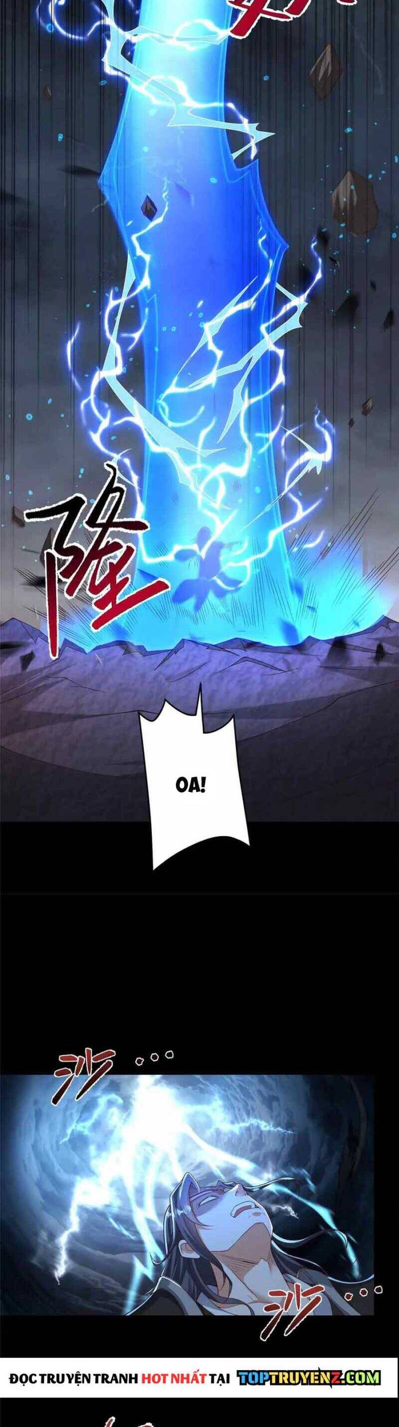 Ta Thật Không Muốn Học Cấm Chú - Chapter 37.2 - Page 296