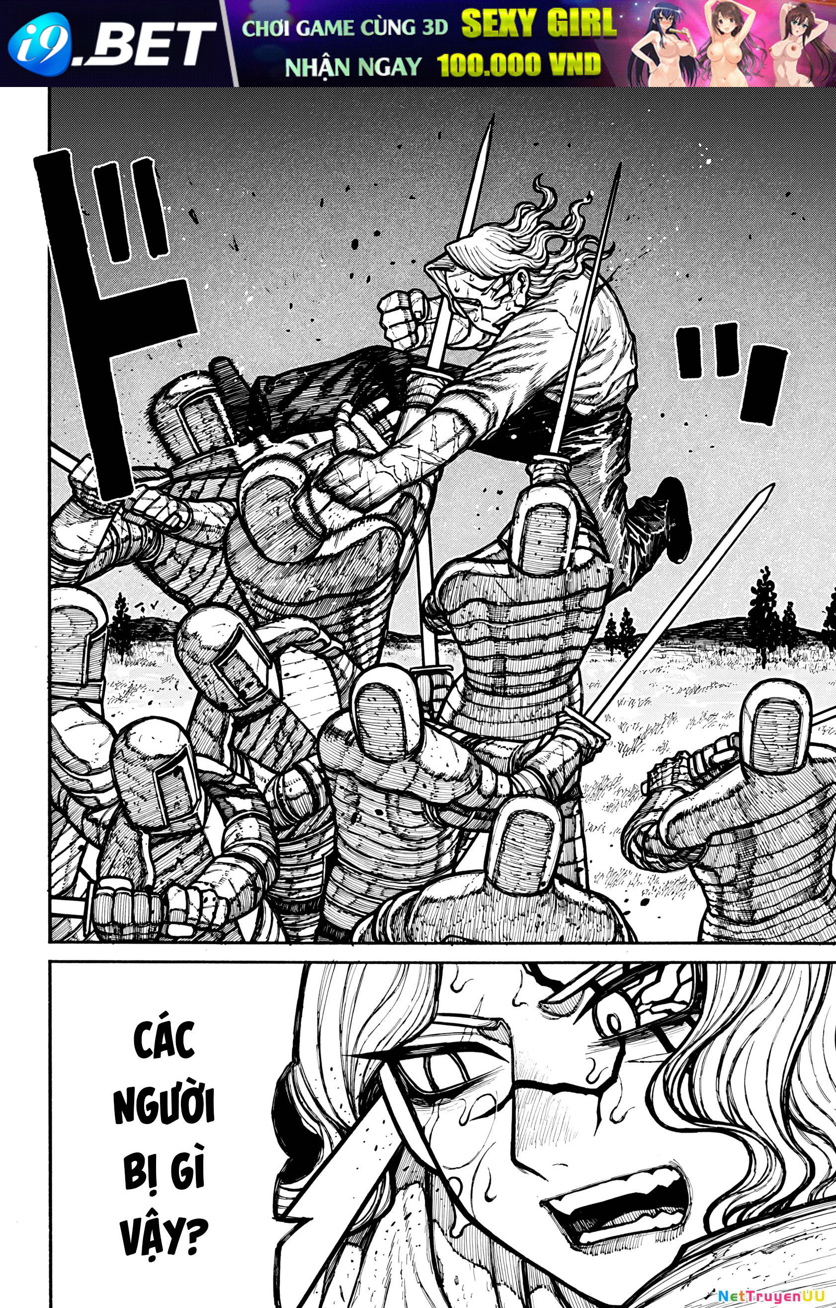 Ta Thật Không Muốn Học Cấm Chú - Chapter 37.2 - Page 3