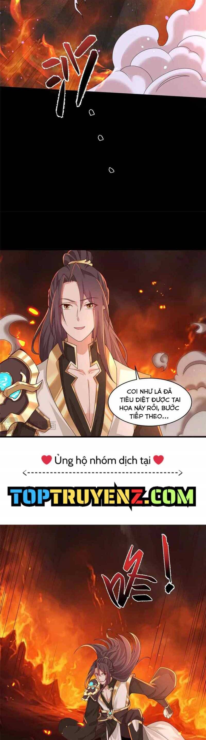 Ta Thật Không Muốn Học Cấm Chú - Chapter 37.2 - Page 300