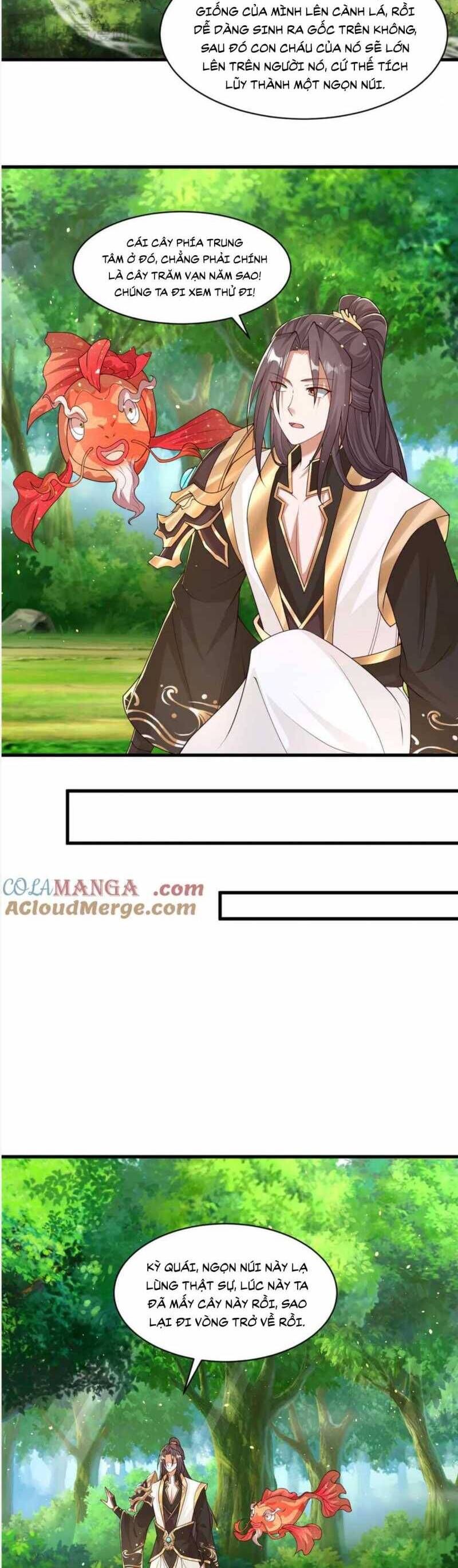 Ta Thật Không Muốn Học Cấm Chú - Chapter 37.2 - Page 333