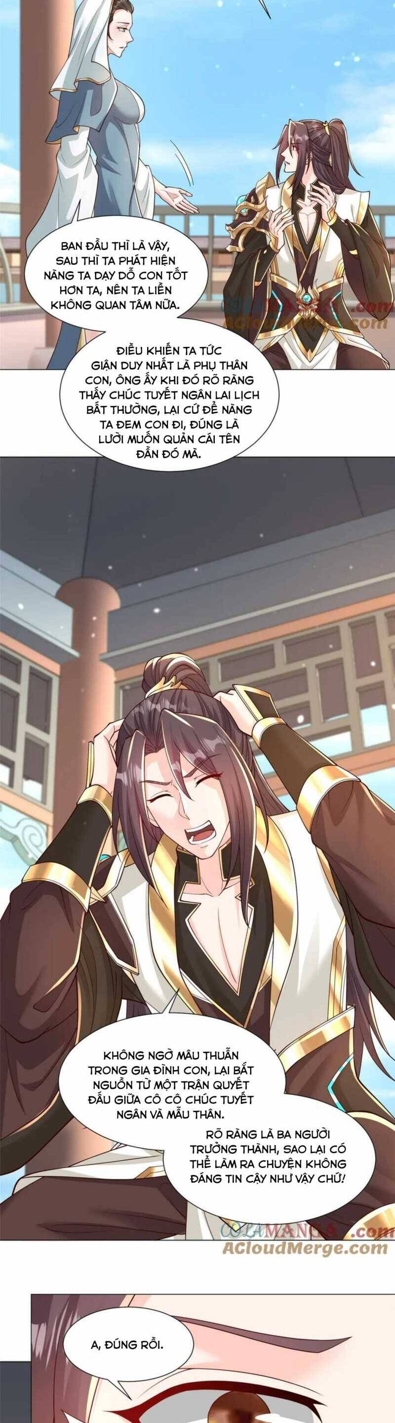 Ta Thật Không Muốn Học Cấm Chú - Chapter 37.2 - Page 362