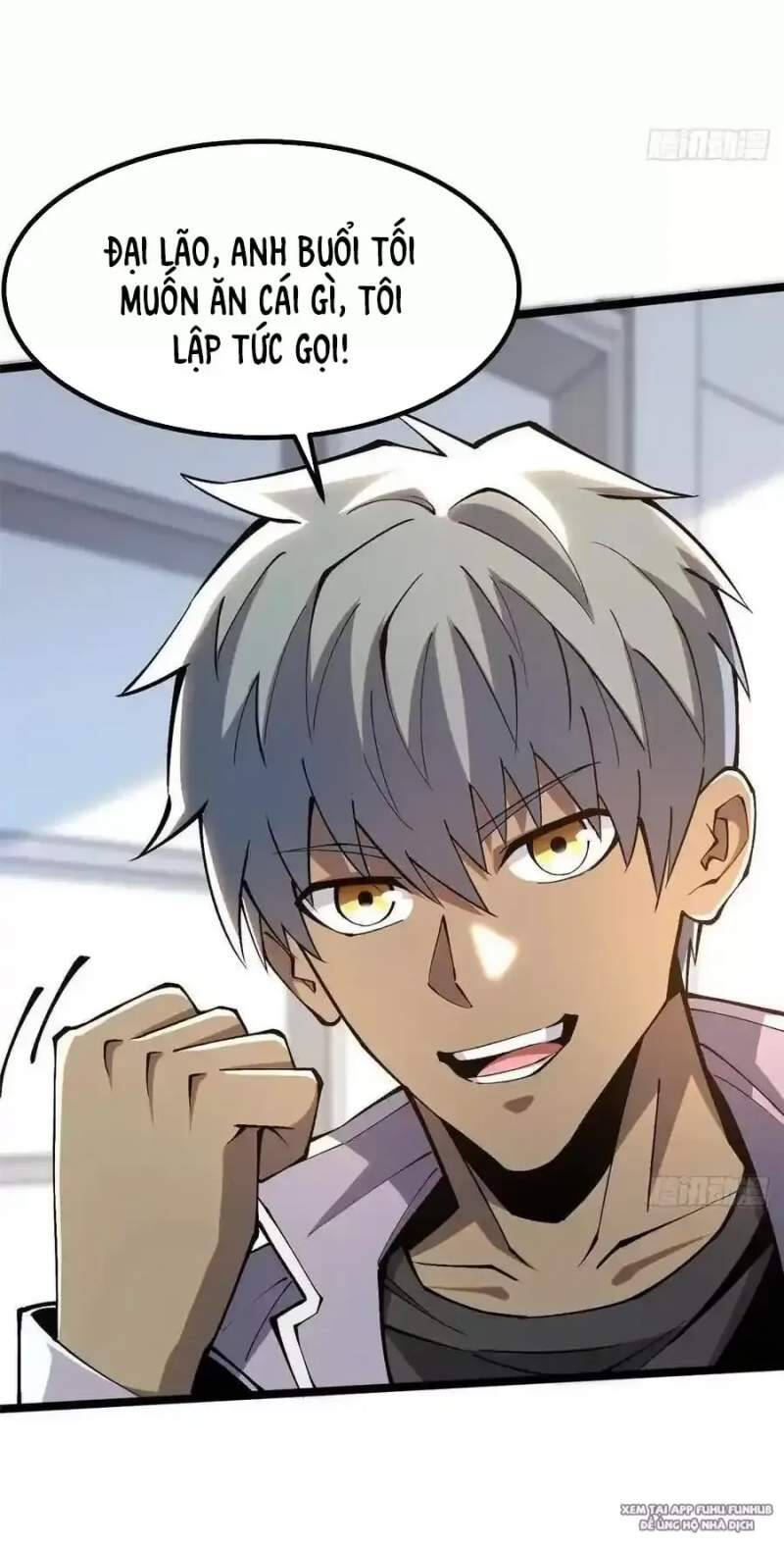 Ta Thật Không Muốn Học Cấm Chú - Chapter 39.1 - Page 10