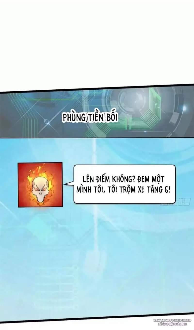 Ta Thật Không Muốn Học Cấm Chú - Chapter 39.1 - Page 20