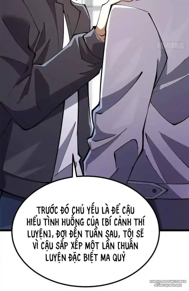 Ta Thật Không Muốn Học Cấm Chú - Chapter 39.1 - Page 7