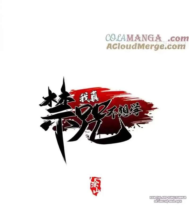 Ta Thật Không Muốn Học Cấm Chú - Chapter 41.1 - Page 22