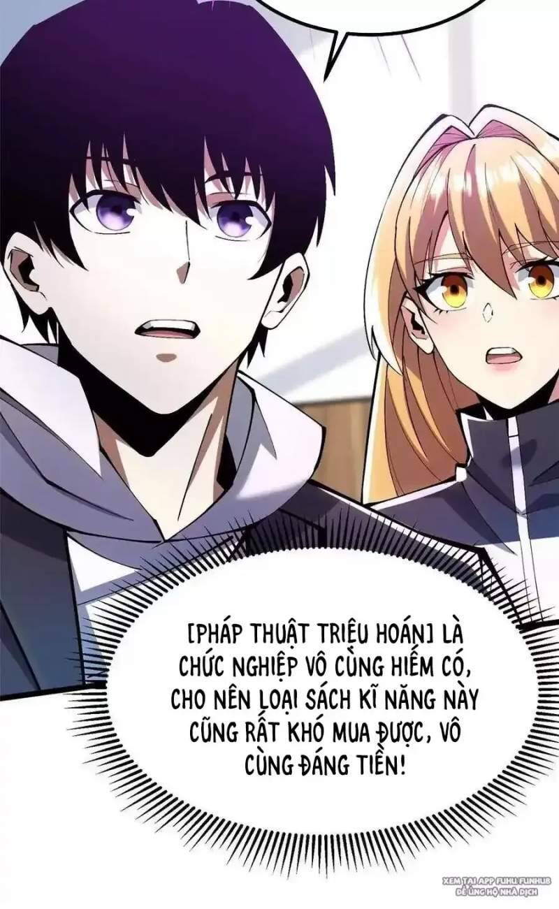 Ta Thật Không Muốn Học Cấm Chú - Chapter 41.1 - Page 27