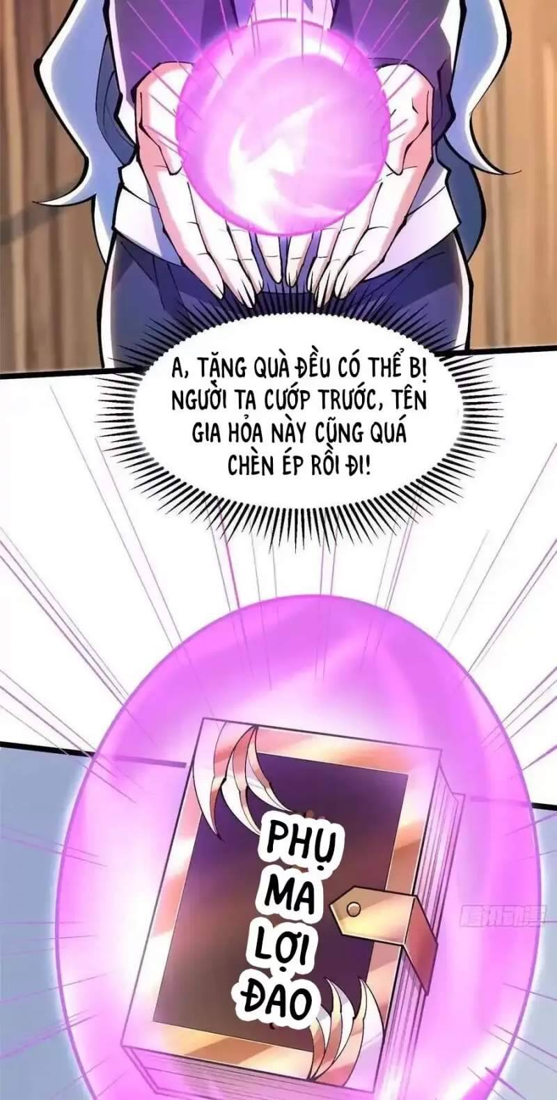 Ta Thật Không Muốn Học Cấm Chú - Chapter 41.1 - Page 29